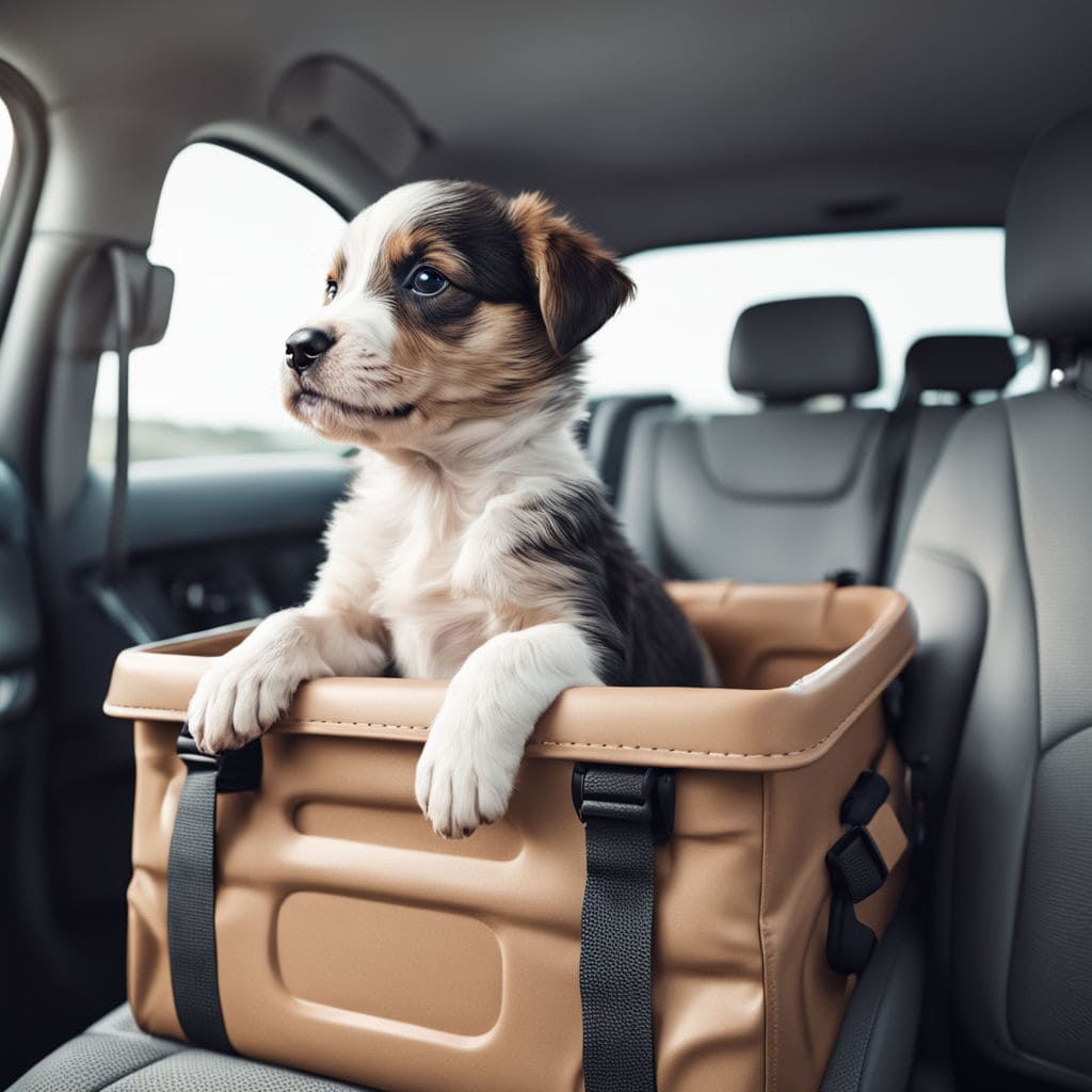 Tips for Traveling Safely and Comfortably with Your Pet